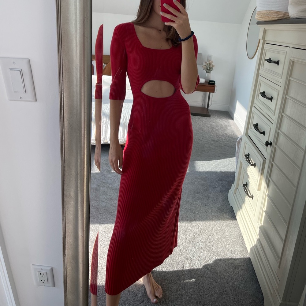 Favorite Daughter maxi dress